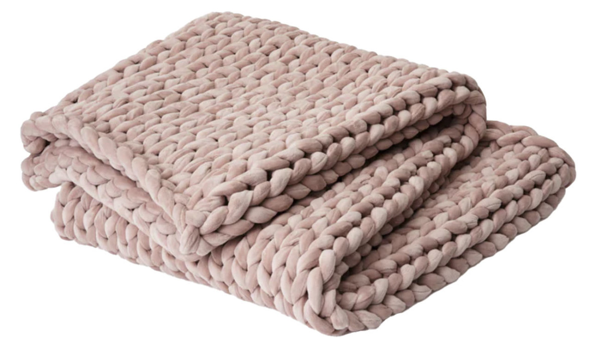weighted blanket